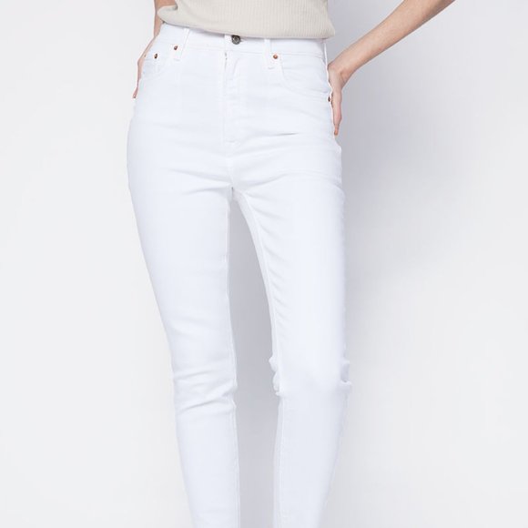 GRLFRND Kendall Jeans in Iceberg Rose